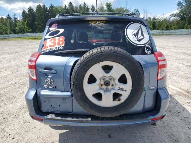Photo 6 from auction – 2011 TOYOTA RAV4 with VIN 2T3BF4DV6BW142369