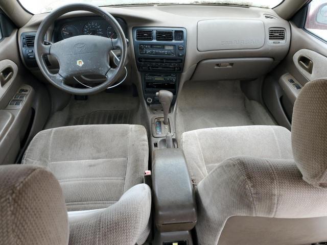 Photo 8 from auction – 1997 TOYOTA COROLLA with VIN 1NXBB02E2VZ616533
