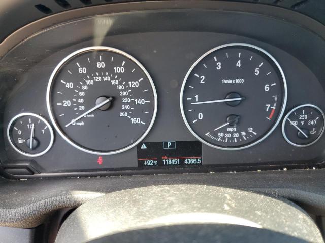 Photo 9 from auction – 2013 BMW X3 XDRIVE2 with VIN 5UXWX9C59D0D06798