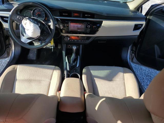 Photo 8 from auction – 2016 TOYOTA COROLLA L with VIN 2T1BURHE6GC702437