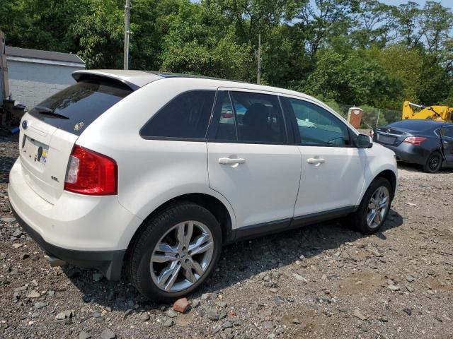Photo 3 from auction – 2014 FORD EDGE SEL with VIN 2FMDK4JC3EBA81248