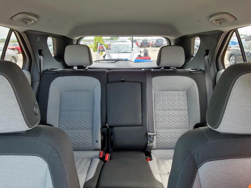 Photo 10 from auction – 2022 CHEVROLET EQUINOX LS with VIN 3GNAXHEV9NS228640