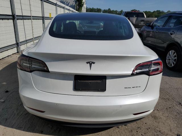 Photo 6 from auction – 2022 TESLA MODEL 3 with VIN 5YJ3E1EBXNF240969