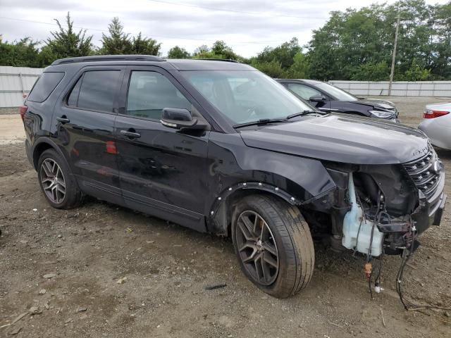 Photo 4 from auction – 2016 FORD EXPLORER S with VIN 1FM5K8GT6GGB93265