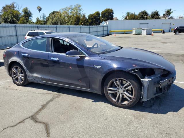 Photo 4 from auction – 2014 TESLA MODEL S with VIN 5YJSA1H19EFP53723