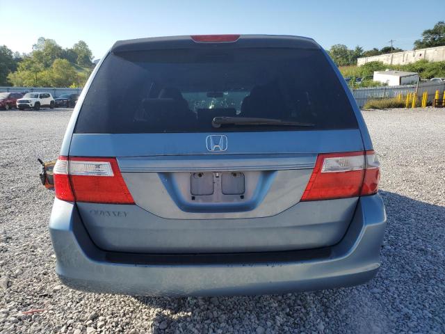 Photo 6 from auction – 2007 HONDA ODYSSEY EX with VIN 5FNRL384X7B024163