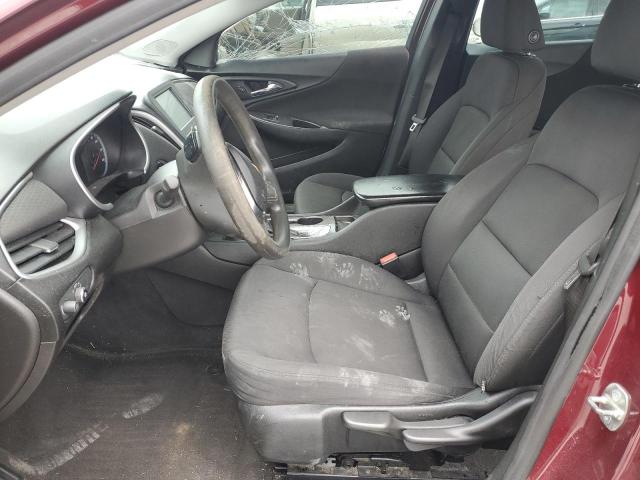 Photo 7 from auction – 2016 CHEVROLET MALIBU LS with VIN 1G1ZB5ST9GF291250