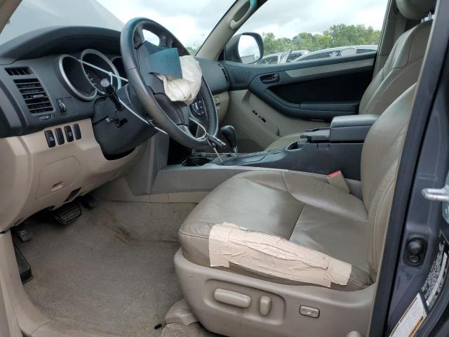 Photo 7 from auction – 2007 TOYOTA 4RUNNER SR with VIN JTEZU14R870091812