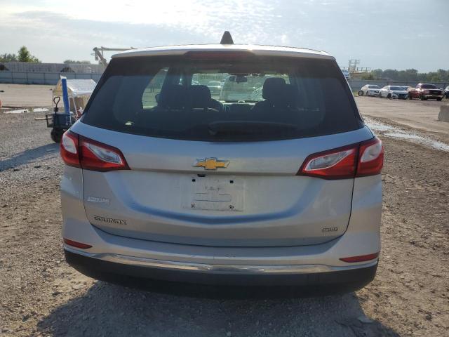 Photo 6 from auction – 2018 CHEVROLET EQUINOX LS with VIN 2GNAXREV7J6122282