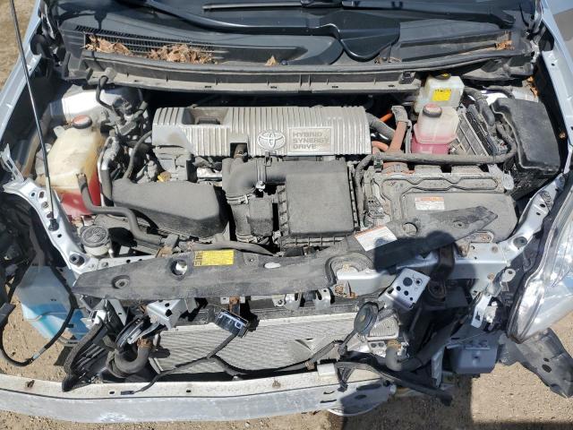 Photo 11 from auction – 2015 TOYOTA PRIUS with VIN JTDKN3DU1F0436907
