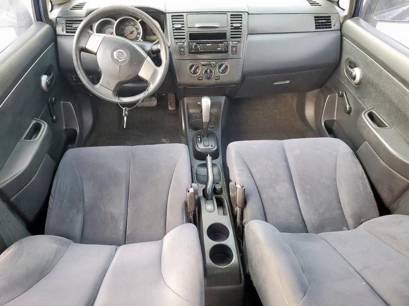 Photo 8 from auction – 2009 NISSAN VERSA S with VIN 3N1CC11E59L491723