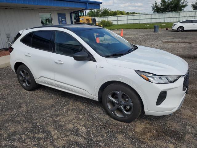 Photo 4 from auction – 2023 FORD ESCAPE ST with VIN 1FMCU9MN6PUB35591