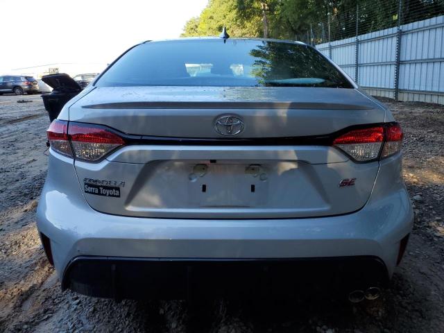 Photo 6 from auction – 2023 TOYOTA COROLLA SE with VIN 5YFS4MCE6PP150464