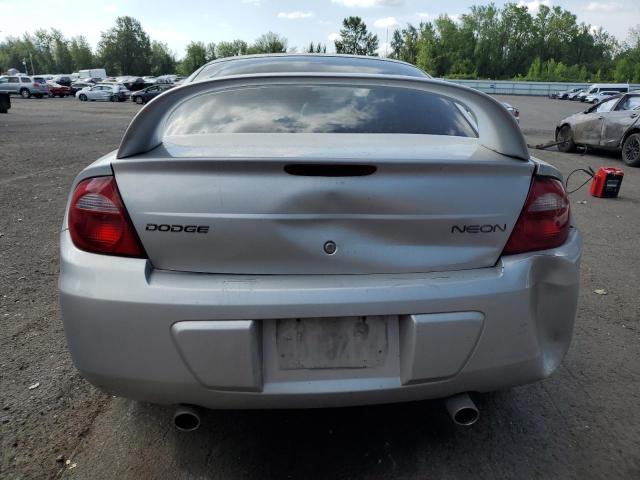 Photo 6 from auction – 2005 DODGE NEON SXT with VIN 1B3AS56C25D240407