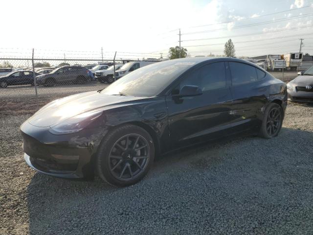 TESLA MODEL 3 2023 with VIN 5YJ3E1EA3PF512126 - Photo from auction