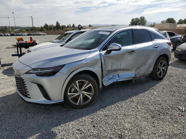 LEXUS RX 350H BA 2023 with VIN 2T2BBMCA8PC014626 - Photo from auction