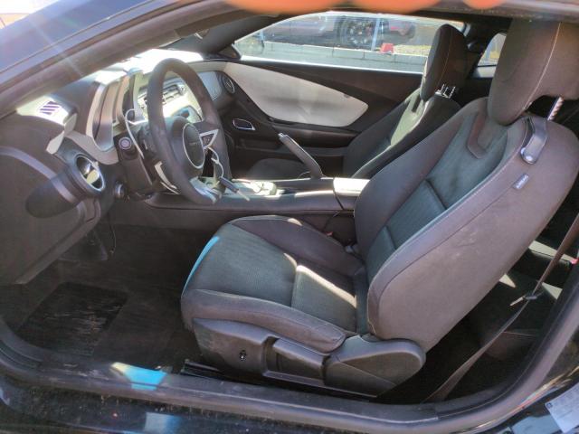 Photo 7 from auction – 2011 CHEVROLET CAMARO LS with VIN 2G1FA1ED2B9204485