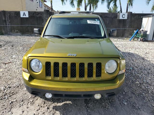 Photo 5 from auction – 2012 JEEP PATRIOT SP with VIN 1C4NJPBB7CD684133