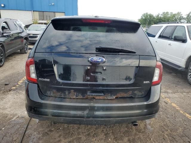 Photo 6 from auction – 2009 FORD EDGE SEL with VIN 2FMDK38C29BA63362
