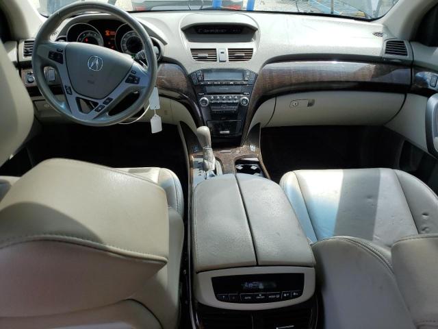 Foto 8 de la subasta – 2012 ACURA MDX con VIN 2HNYD2H26CH505866