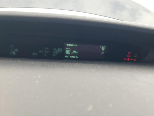 Photo 9 from auction – 2015 TOYOTA PRIUS with VIN JTDKN3DU7F1875703
