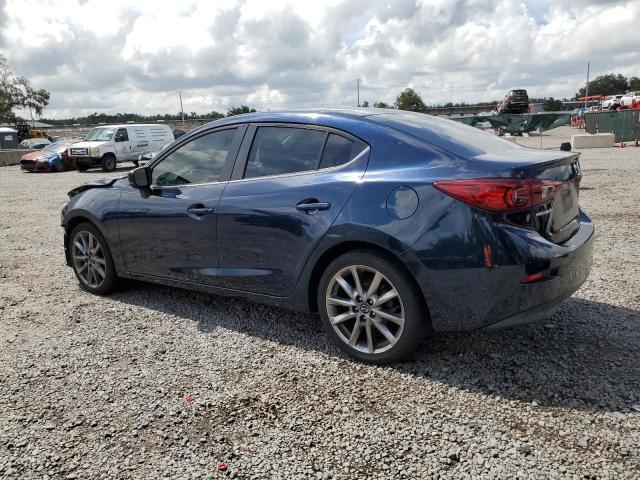 Photo 2 from auction – 2018 MAZDA 3 TOURING with VIN 3MZBN1V30JM244522