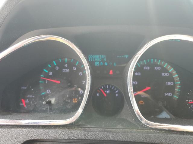 Photo 9 from auction – 2010 CHEVROLET TRAVERSE LT with VIN 1GNLVFED6AS148504