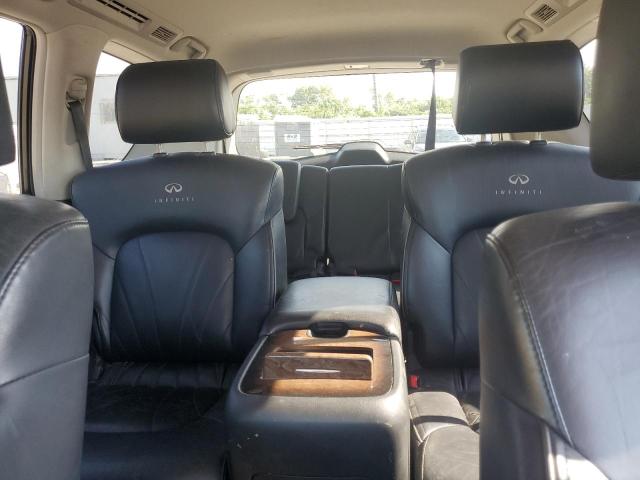 Photo 10 from auction – 2012 INFINITI QX56 with VIN JN8AZ2NE7C9023189