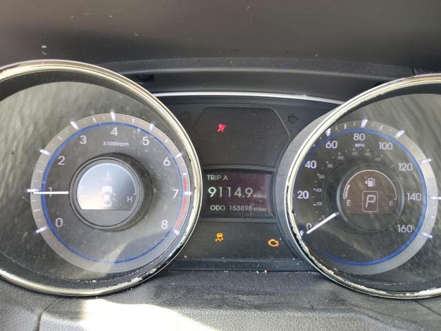 Photo 9 from auction – 2013 HYUNDAI SONATA GLS with VIN 5NPEB4ACXDH737635