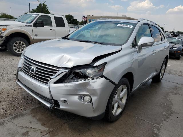 LEXUS RX 350 BAS 2013 with VIN 2T2BK1BA6DC224296 - Photo from auction