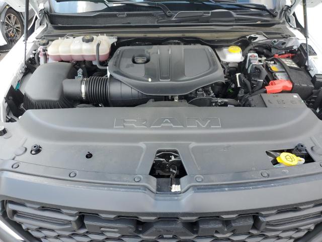 Photo 11 from auction – 2025 RAM 1500 TRADESMAN with VIN 1C6SRFNP0SN652959