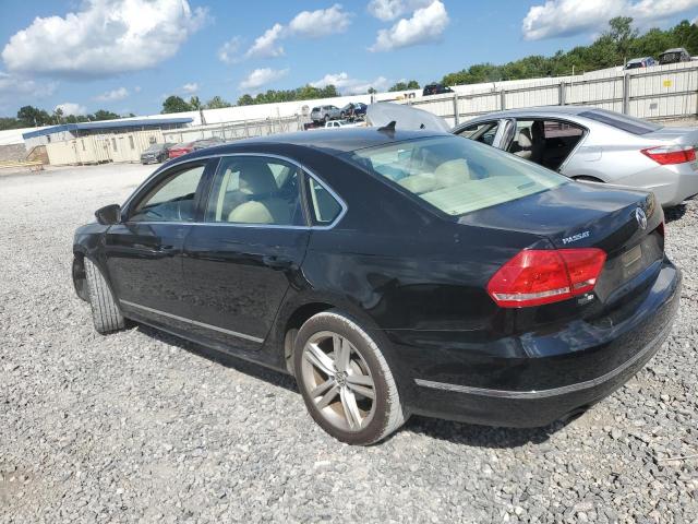 Photo 2 from auction – 2014 VOLKSWAGEN PASSAT SEL with VIN 1VWCS7A38EC078294