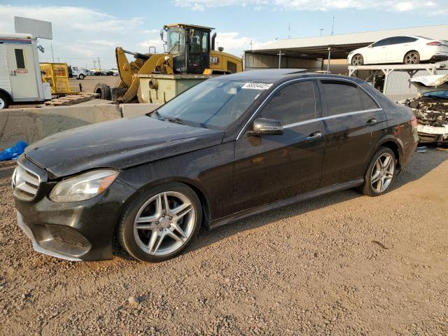 MERCEDES-BENZ E 350 2014 with VIN WDDHF5KB2EA872426 - Photo from auction