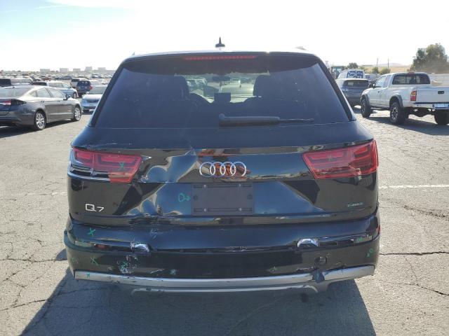 Photo 6 from auction – 2018 AUDI Q7 PREMIUM with VIN WA1LHAF77JD016233