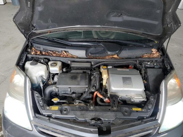 Photo 11 from auction – 2007 TOYOTA PRIUS with VIN JTDKB20U873228662