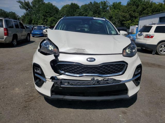 Photo 5 from auction – 2021 KIA SPORTAGE E with VIN KNDPN3ACXM7895147