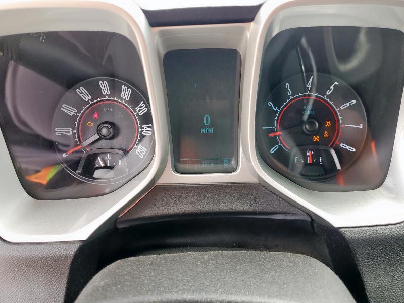 Zdjęcie 9 z aukcji – 2011 CHEVROLET CAMARO LT z VIN 2G1FB1ED5B9145347