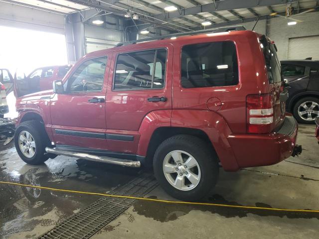 Photo 2 from auction – 2012 JEEP LIBERTY SP with VIN 1C4PJMAK8CW104465