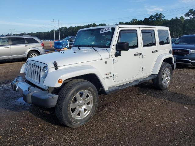 Photo 1 from auction – 2017 JEEP WRANGLER U with VIN 1C4HJWEG8HL515587