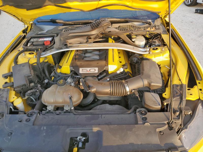 Photo 11 from auction – 2015 FORD MUSTANG GT with VIN 1FA6P8CF1F5314052