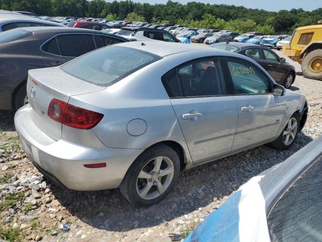 Photo 3 from auction – 2004 MAZDA 3 I with VIN JM1BK12FX41198712