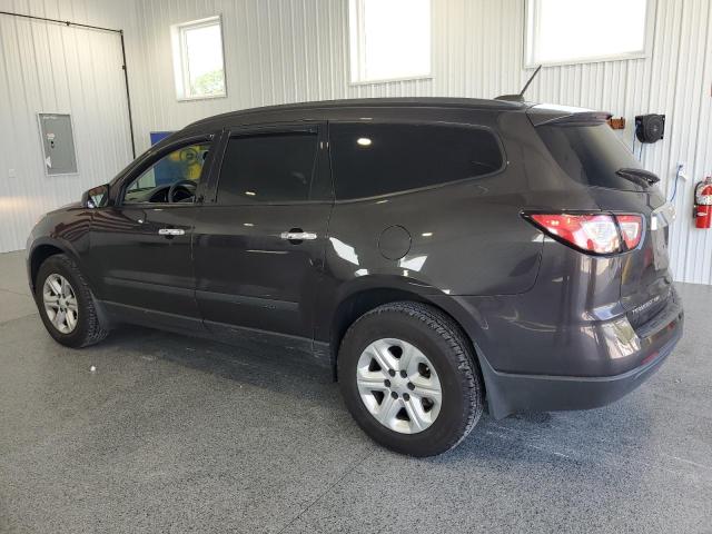 Foto 2 de la subasta – 2017 CHEVROLET TRAVERSE L con VIN 1GNKVFED7HJ200086