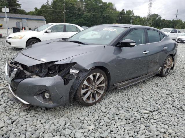 NISSAN MAXIMA S 2019 with VIN 1N4AA6AV7KC377656 - Photo from auction