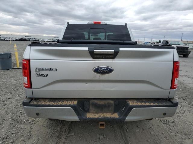 Photo 6 from auction – 2017 FORD F150 SUPER with VIN 1FTEW1EP8HFB10528