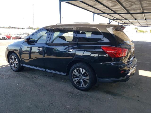 Photo 2 from auction – 2017 NISSAN PATHFINDER S with VIN 5N1DR2MN1HC677671
