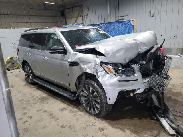 Photo 4 from auction – 2021 LINCOLN NAVIGATOR with VIN 5LMJJ2LT1MEL01414