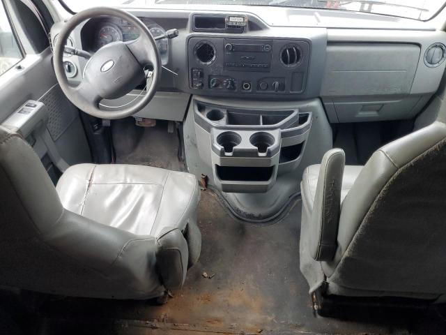 Photo 8 from auction – 2010 FORD ECONOLINE with VIN 1FTSS3ELXADA98455