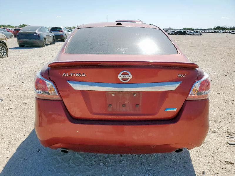 Photo 6 from auction – 2013 NISSAN ALTIMA 2.5 with VIN 1N4AL3AP9DC920292