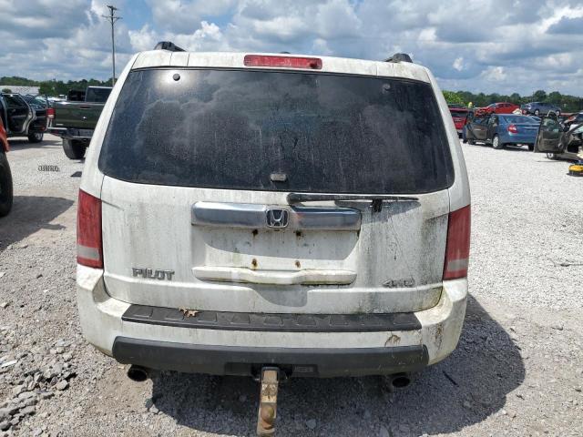 Photo 6 from auction – 2011 HONDA PILOT EXL with VIN 5FNYF4H5XBB077097