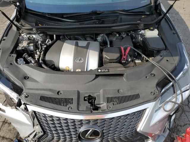 Photo 12 from auction – 2018 LEXUS RX 350 BAS with VIN 2T2BZMCAXJC161453